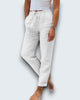 Claire Du Mont | Linen Pants