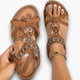 Claire Du Mont | Ibiza Sandals