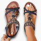 Claire Du Mont | Ibiza Sandals
