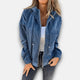 Claire Du Mont | Cord Jacket
