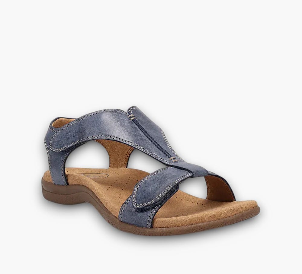 Claire Du Mont | Orthopedic Sandals