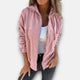 Claire Du Mont | Cord Jacket