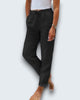 Claire Du Mont | Linen Pants
