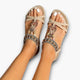 Claire Du Mont | Ibiza Sandals