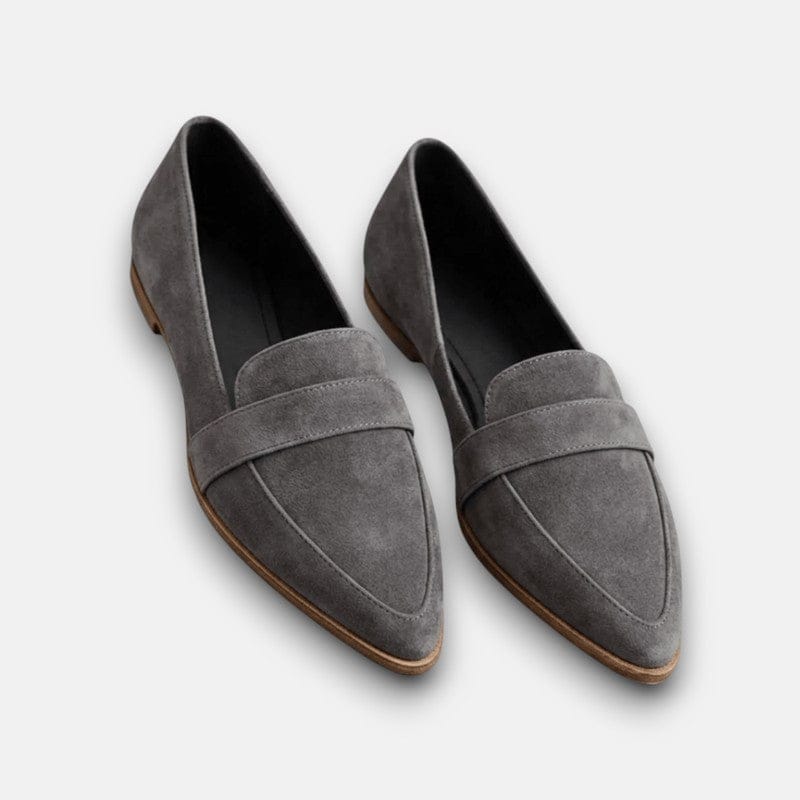 Claire Du Mont | Ellen Loafers