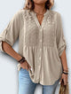 Claire Du Mont | Serena Blouse