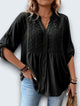Claire Du Mont | Serena Blouse