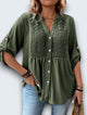 Claire Du Mont | Serena Blouse