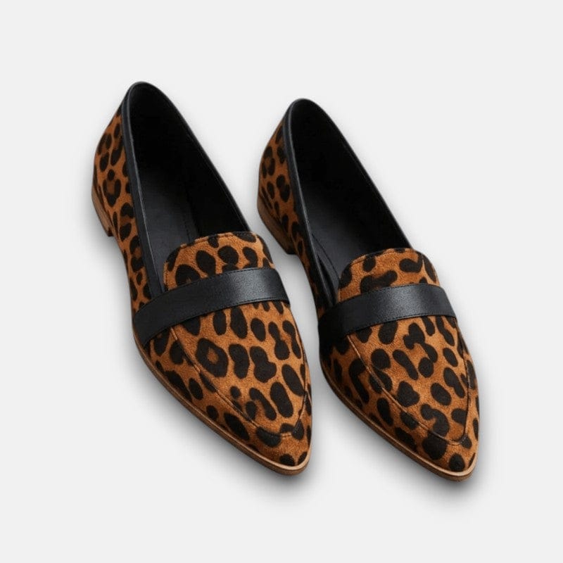 Claire Du Mont | Ellen Loafers