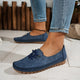 Claire du Mont | Soft Orthopedic Moccasins