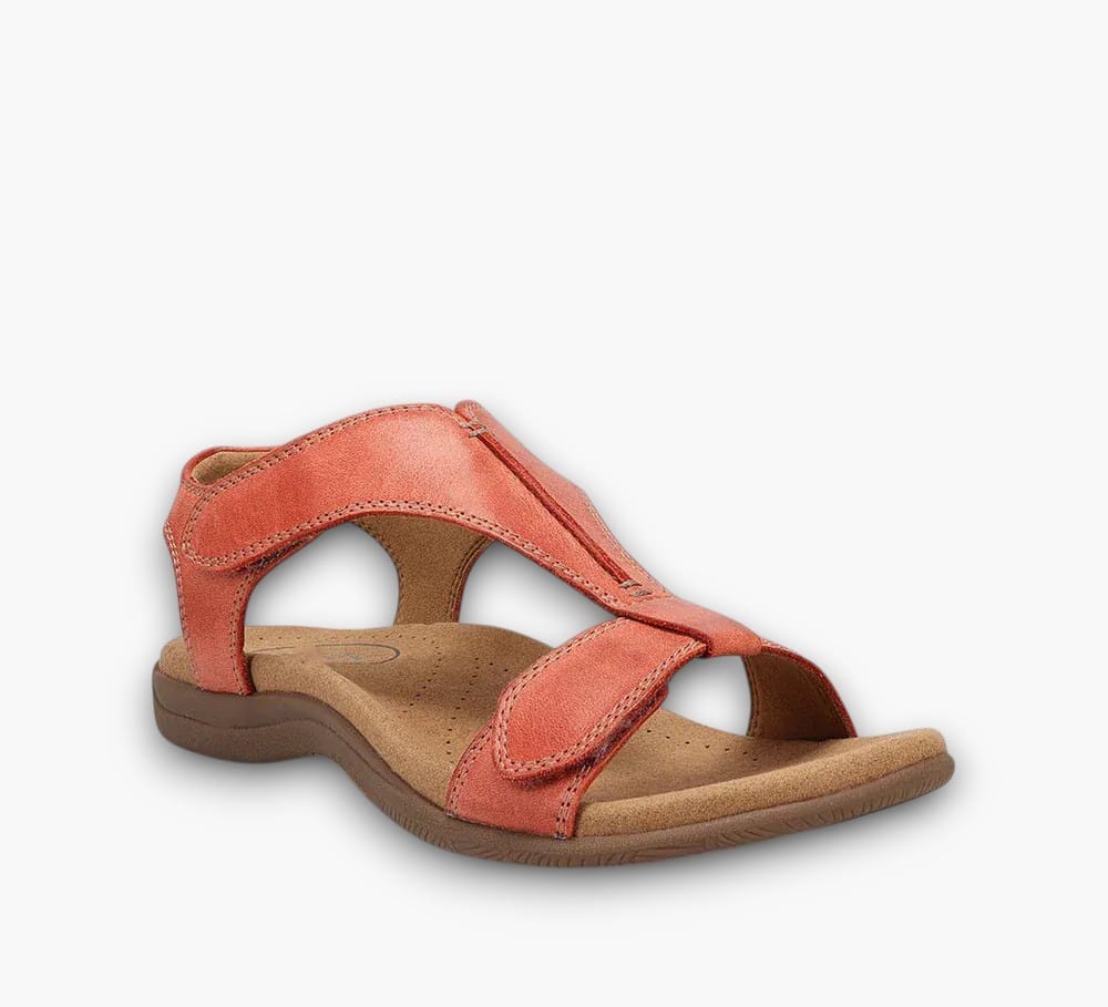 Claire Du Mont | Orthopedic Sandals
