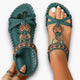 Claire Du Mont | Ibiza Sandals
