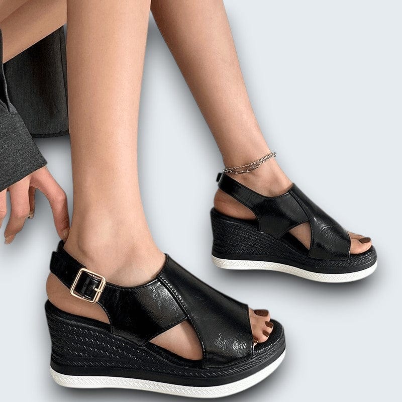 Claire Du Mont | Palma Orthopedic Sandals