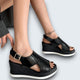 Claire Du Mont | Palma Orthopedic Sandals