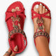 Claire Du Mont | Ibiza Sandals