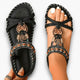 Claire Du Mont | Ibiza Sandals
