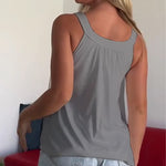 Linne Enfärgad Veckad