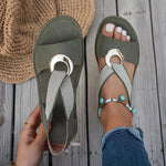 Anneau | Coastal Sandal