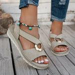 Anneau | Coastal Sandal