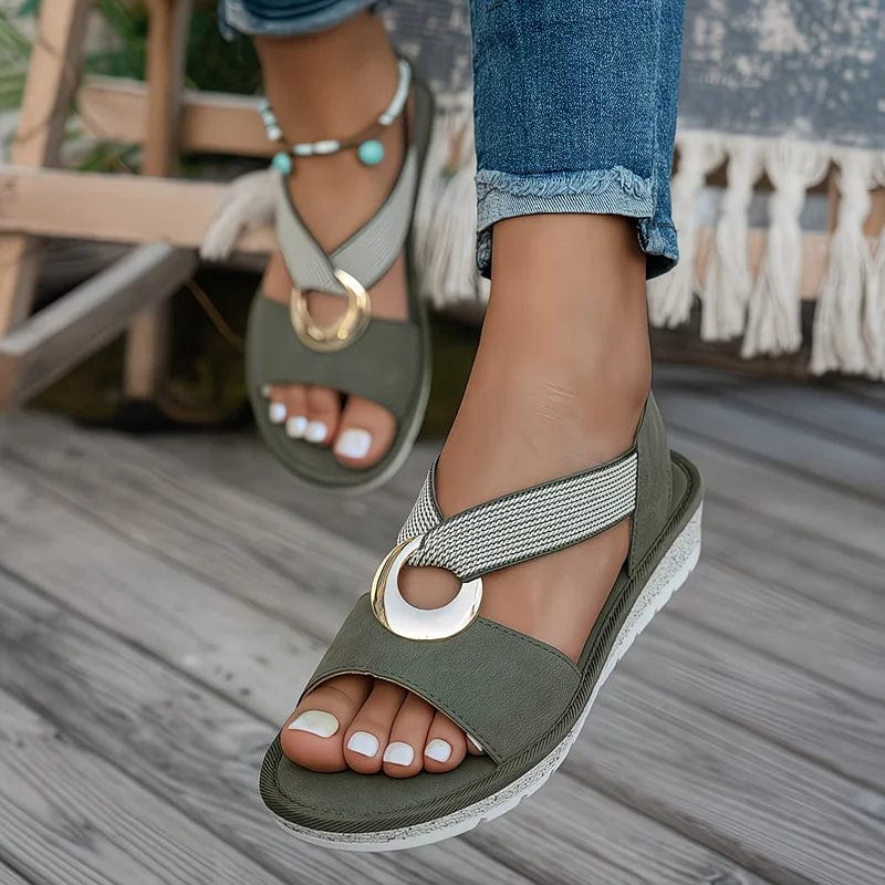 Anneau | Coastal Sandal