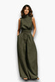 Claire Du Mont | Linen Set