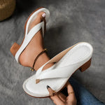 DELACROIX | Elegance & Comfort Sandals