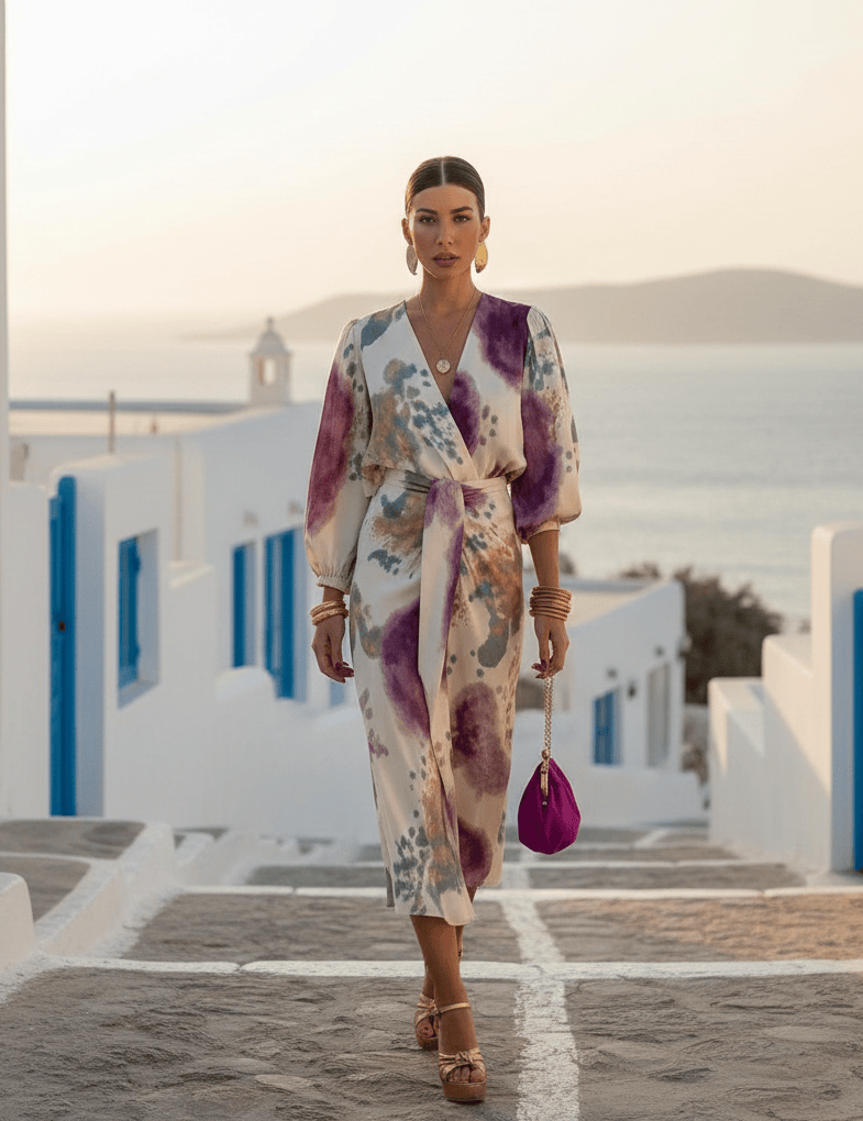 Lourdes | Vestido