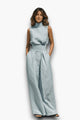 Claire Du Mont | Linen Set