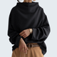 Claire Du Mont | High Neck Sweater