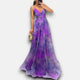 Claire Du Mont | DeFleur Maxi Dress