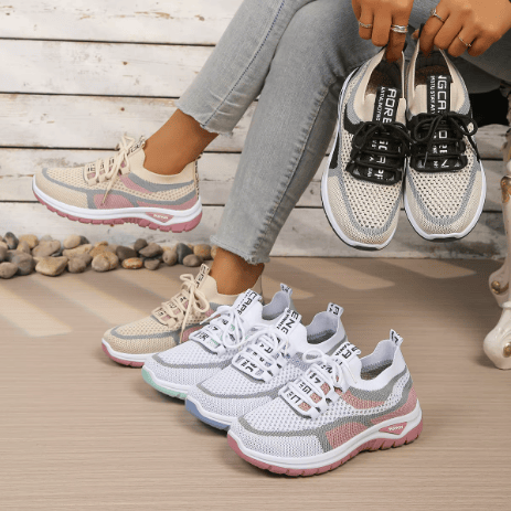 Nerina™ | Lightweight Comfort Sneakers