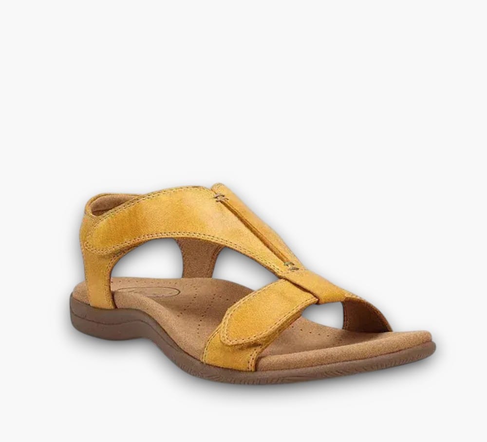 Claire Du Mont | Orthopedic Sandals