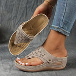 Archella | Sandales Compensées Confort & Maintien