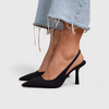 Black | Suede