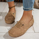 Claire du Mont | Soft Orthopedic Moccasins