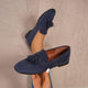 Claire du Mont | Solena Moccasins