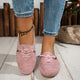 Claire du Mont | Soft Orthopedic Moccasins