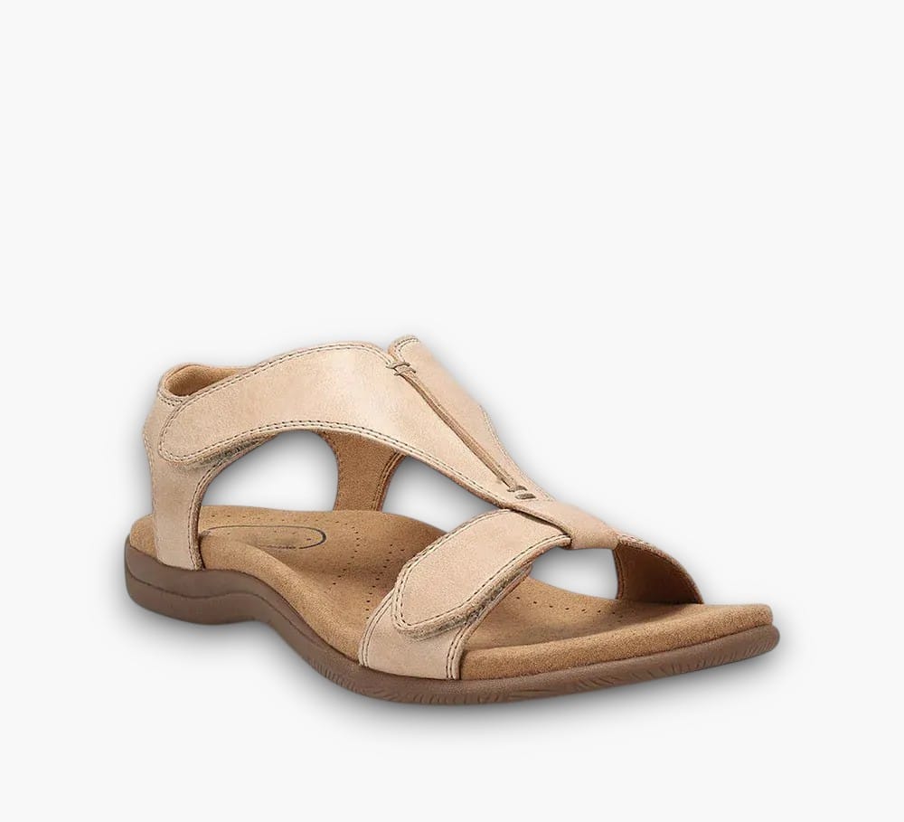 Claire Du Mont | Orthopedic Sandals