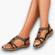 Claire Du Mont | Ibiza Sandals