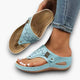 Claire Du Mont | Archella Orthopedic Sandals