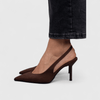 Brown | Suede