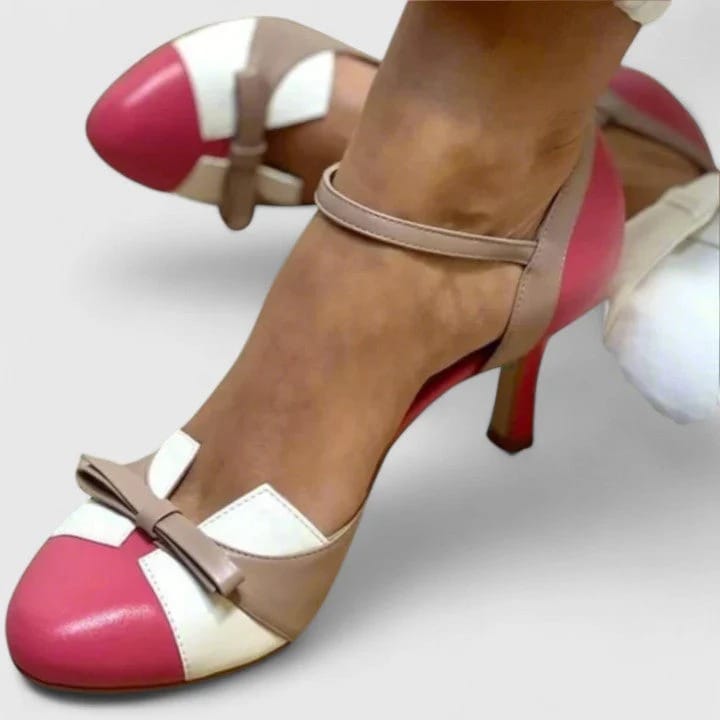Claire Du Mont | Beluga Heels