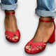 Claire Du Mont | Nova Heels