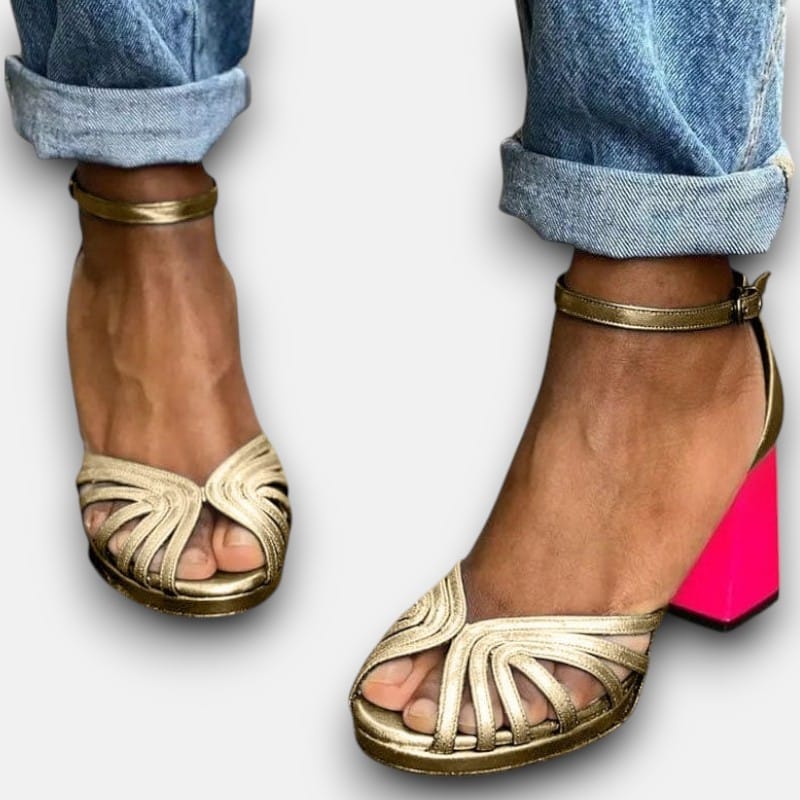 Claire Du Mont | Nova Heels