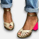 Claire Du Mont | Nova Heels