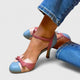 Claire Du Mont | Beluga Heels