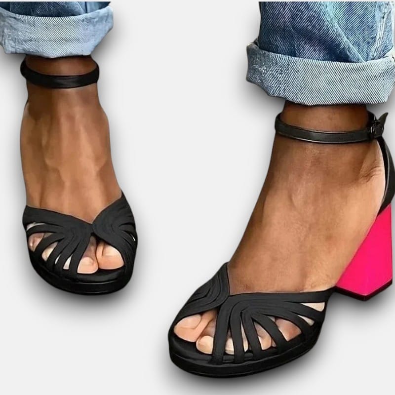 Claire Du Mont | Nova Heels