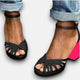 Claire Du Mont | Nova Heels