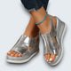 Claire Du Mont | Palma Orthopedic Sandals