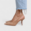 Beige | Suede